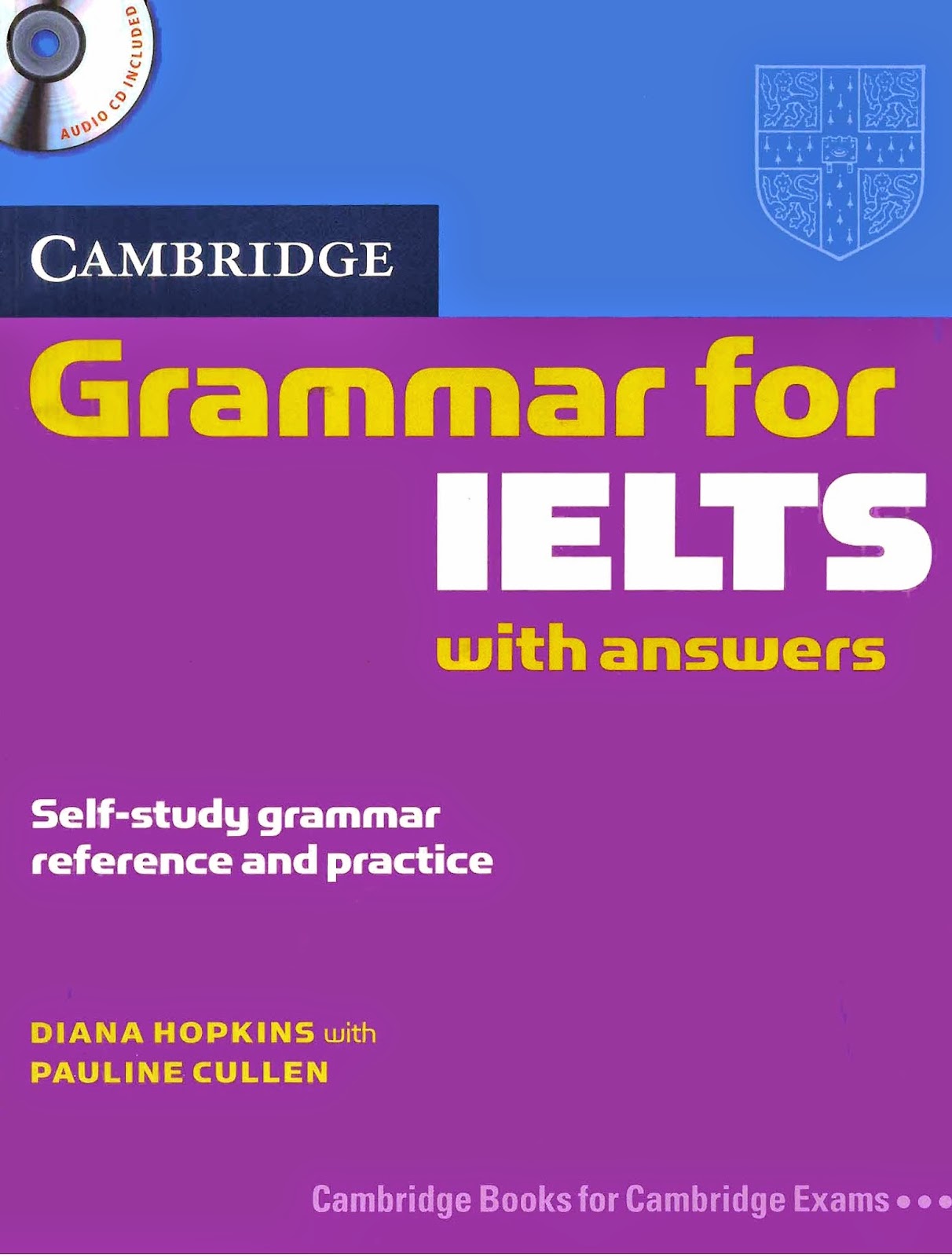 Kết quả hình ảnh cho 3. Grammar for IELTS – with answers