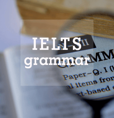 cách học ngữ pháp IELTS