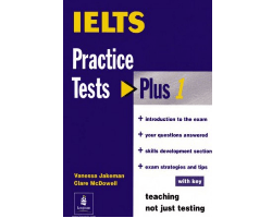 IELTS Practice Test Plus 1
