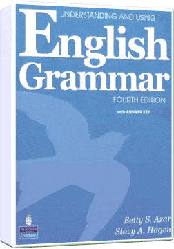 Understanding and Using English Grammar 4th Edition.
